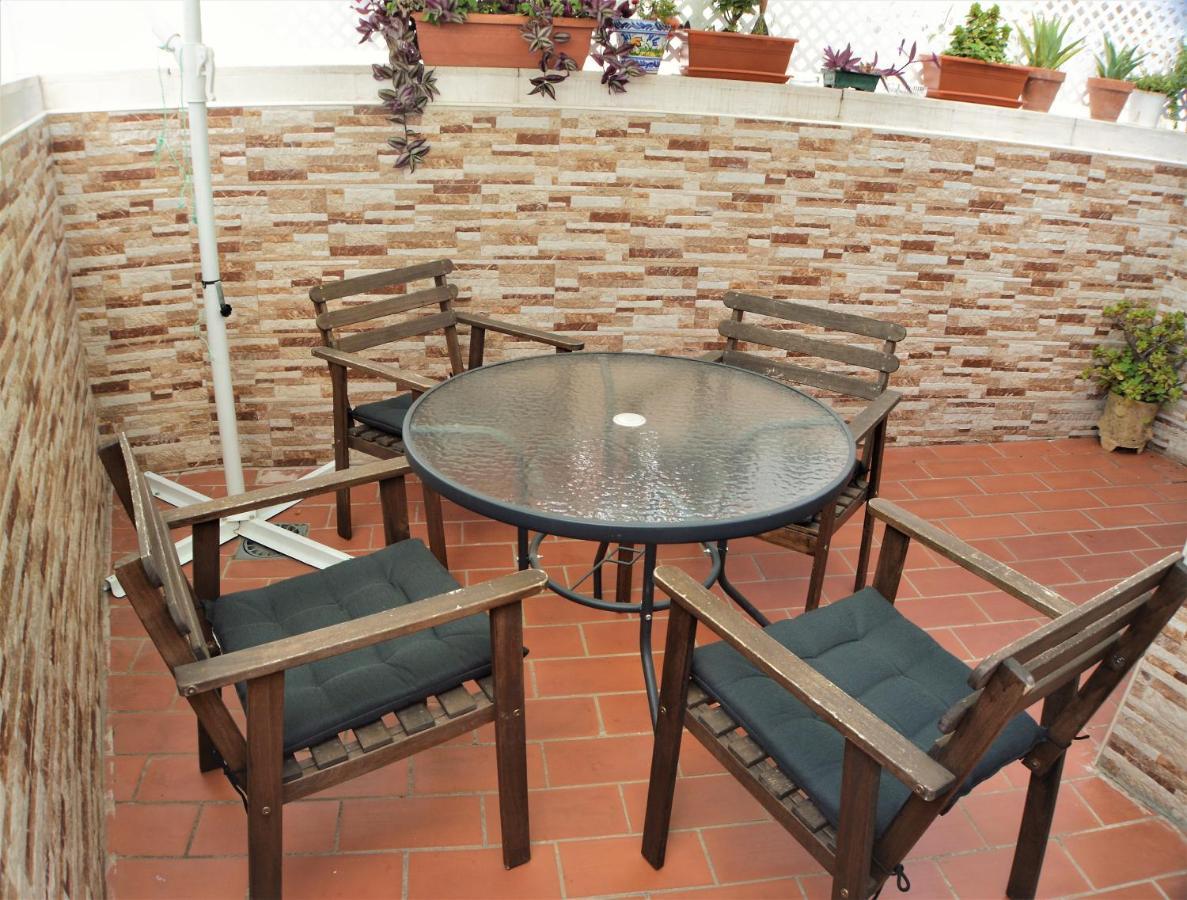 Appartement Atico Duplex Marques De Reyes Sevilla