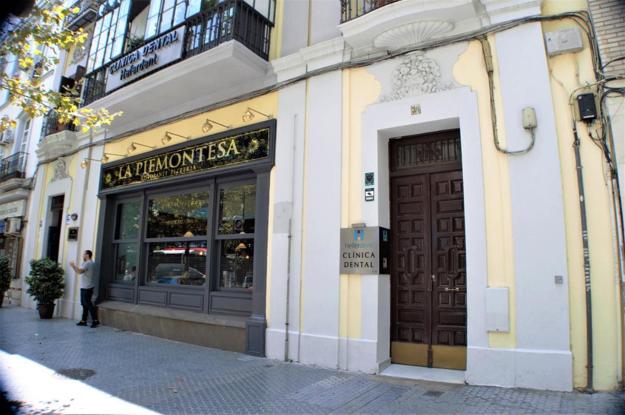 Appartement Atico Duplex Marques De Reyes *