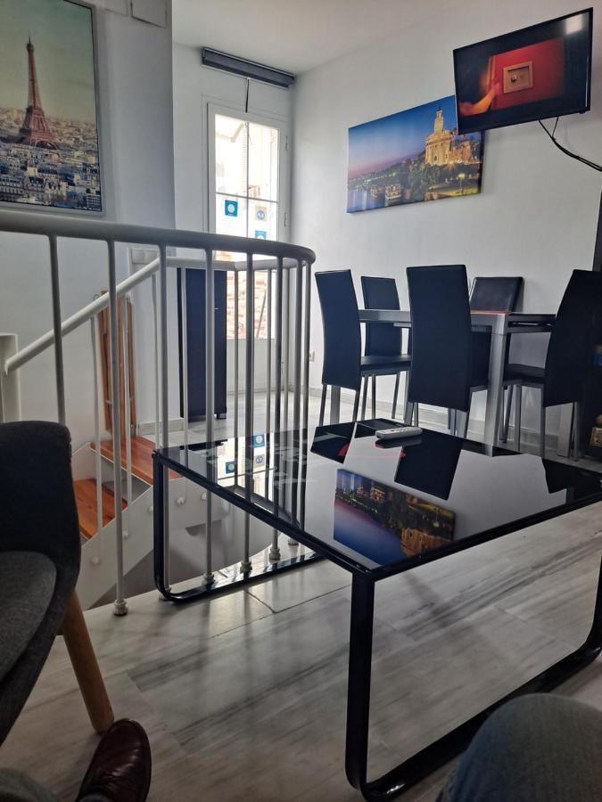 Atico Duplex Marques De Reyes Appartement Sevilla